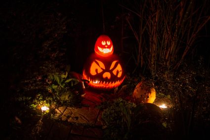 Pumpkinförmige Deckenlampe für Schlafzimmer: Gemütliche Beleuchtungsoption